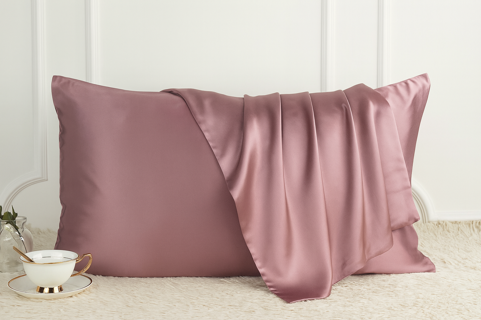 Pure Silk Pillowcase