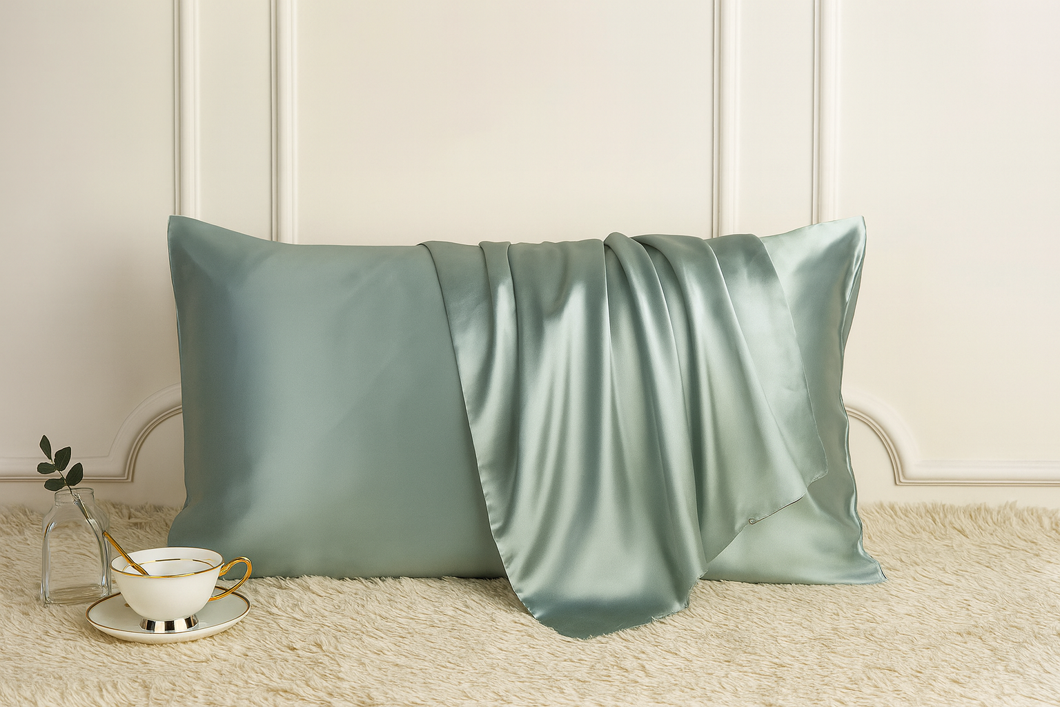 Pure Silk Pillowcase