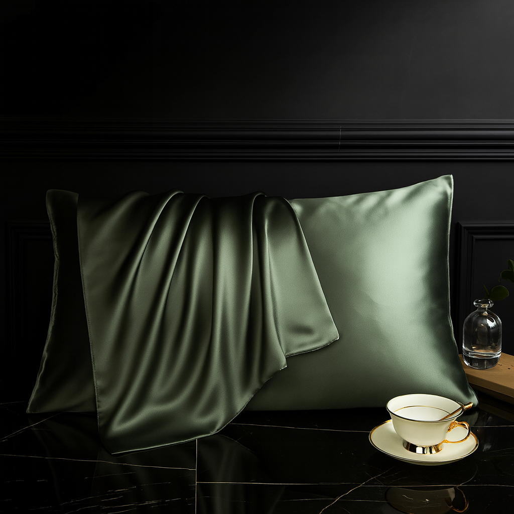 Pure Silk Pillowcase