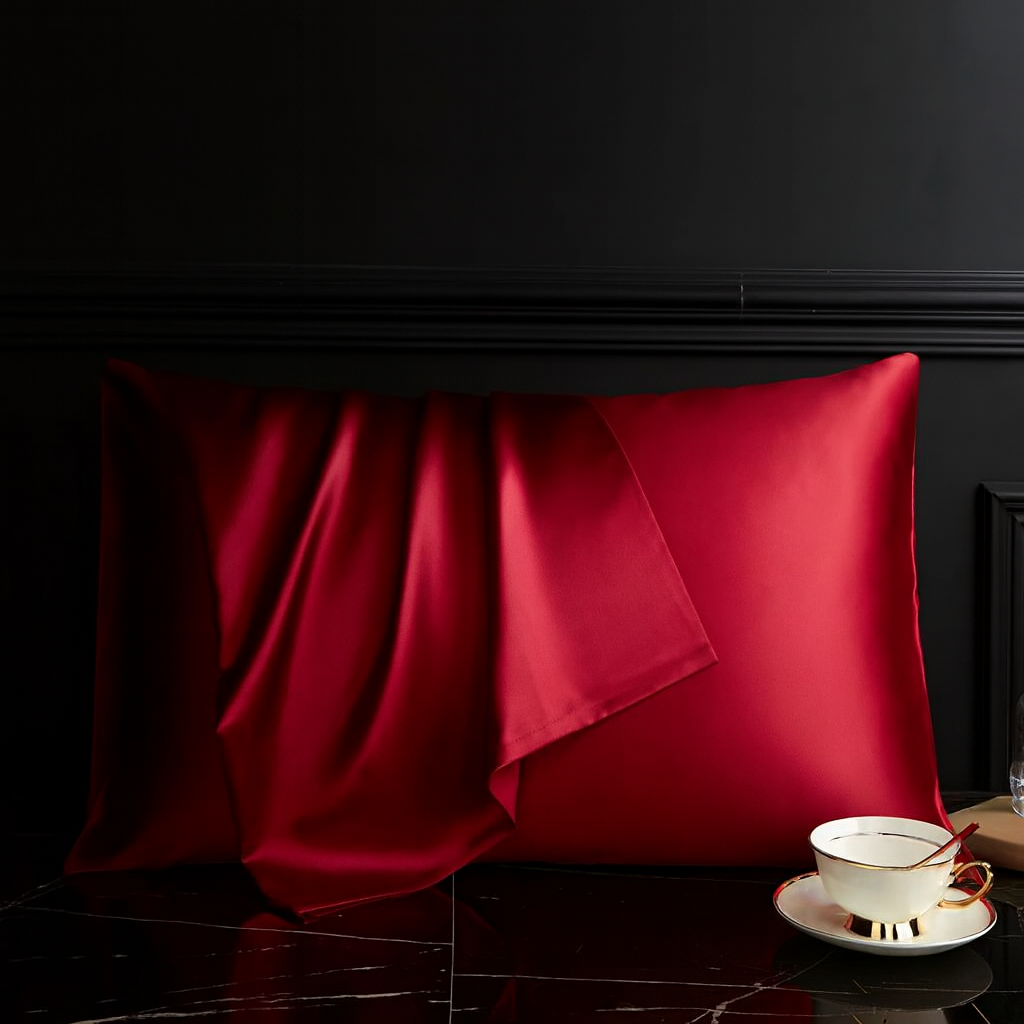 Pure Silk Pillowcase