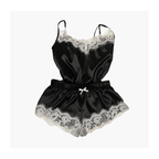 Women's Pure Silk Pyjamas Set