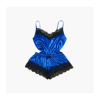 Women's Pure Silk Pyjamas Set