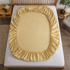 Pure Silk Bedsheet