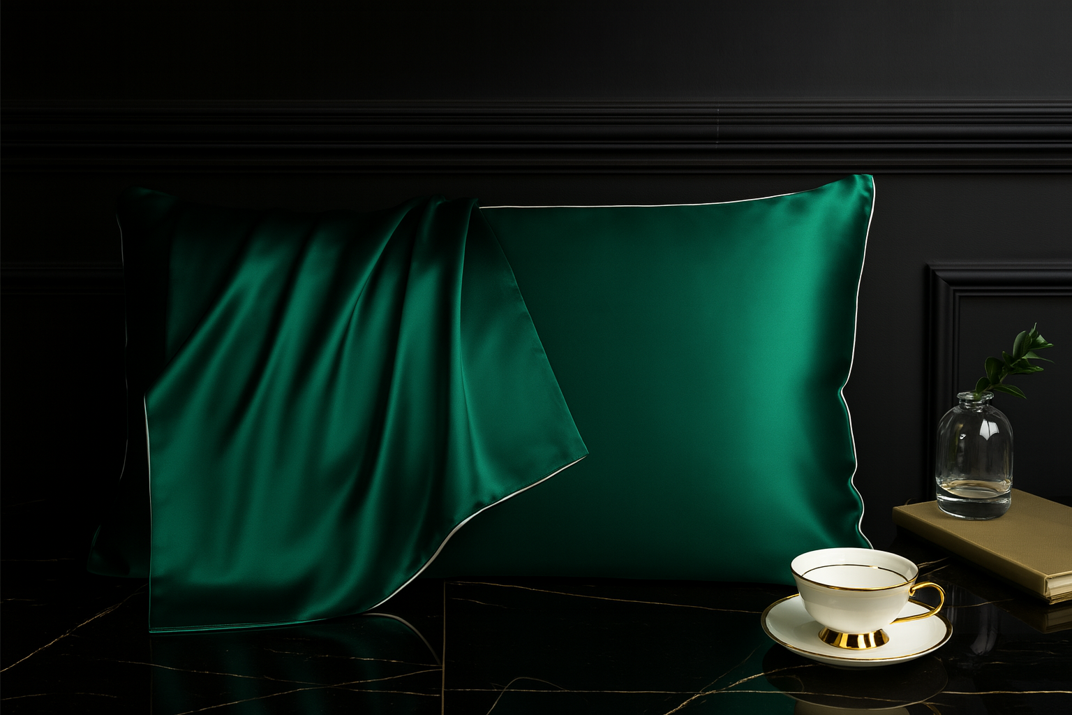 Pure Silk Pillowcase