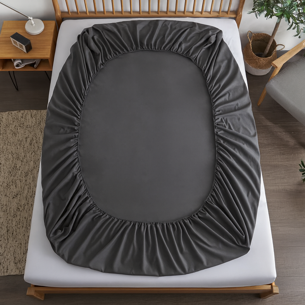 Pure Silk Bedsheet