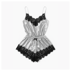 Women's Pure Silk Pyjamas Set