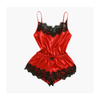 Women's Pure Silk Pyjamas Set