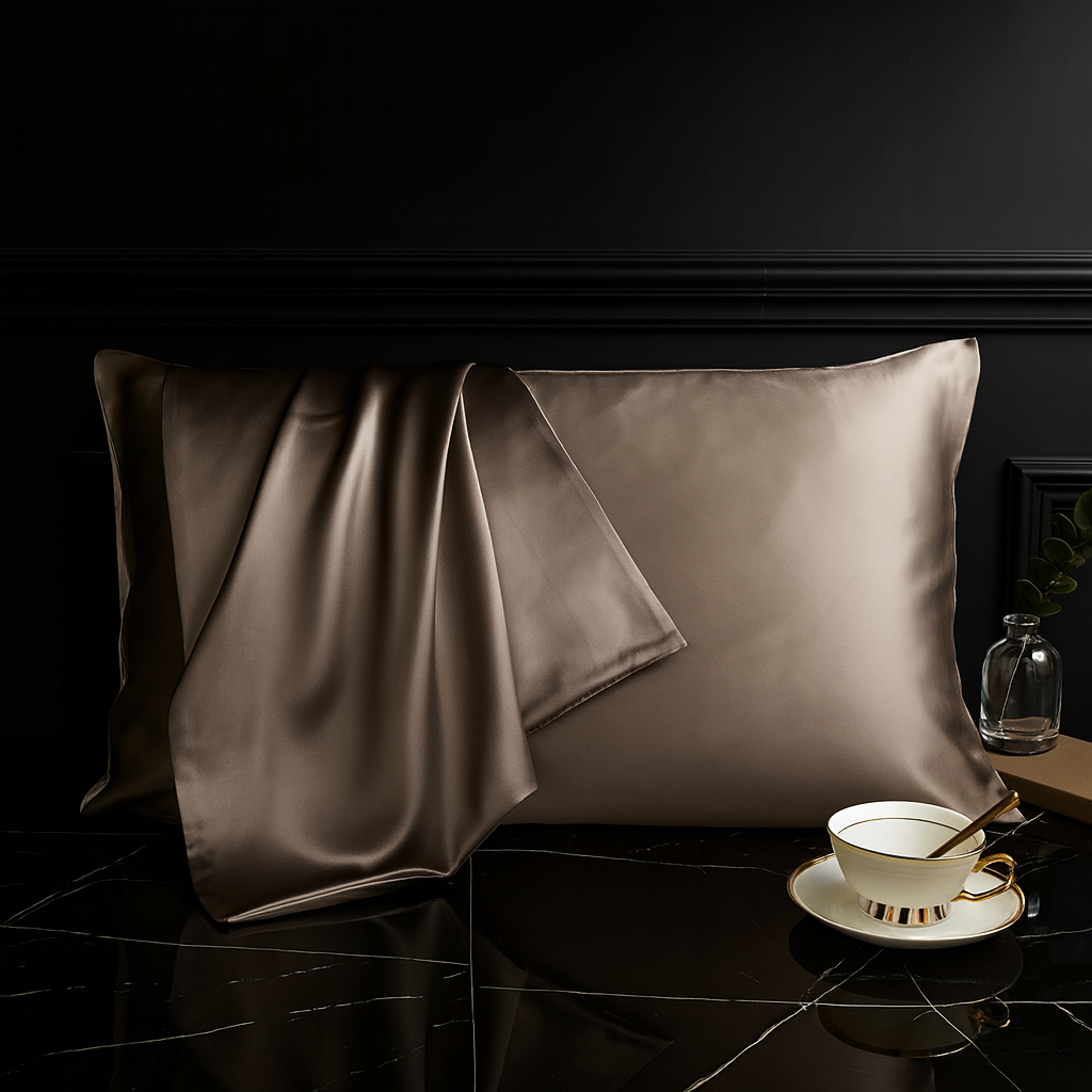 Pure Silk Pillowcase
