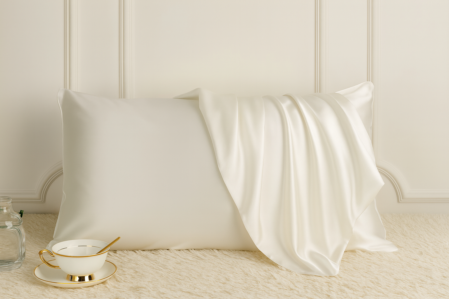 Pure Silk Pillowcase