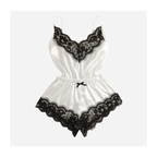 Women's Pure Silk Pyjamas Set